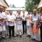 हिमालय केवल भौगोलिक क्षेत्र नहीं, बल्कि भारत की आध्यात्मिक, सांस्कृतिक और प्राकृतिक चेतना का महत्वपूर्ण आधार है-मुख्यमंत्री