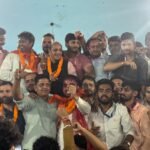 युवाओं ने लगायी सरकार के फैसलों पर मुहर : भट्ट