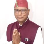 इंजीनियर गणेश चंद्रा ने पौड़ी के विकास को लेकर विजन स्पष्ट किया