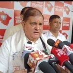 कांग्रेस कर रही जातिवादी की राजनीति : भट्ट