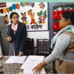 अपर जिलाधिकारी युक्ता मिश्र ने बाड़ेछीना स्वास्थ्य केंद्रों का किया औचक निरीक्षण, अनुपस्थित कार्मिकों पर मांगा स्पष्टीकरण