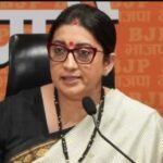 एसआईआर विवाद के बीच स्मृति ईरानी का कांग्रेस पर हमला, बोलीं- लोकतंत्र को निशाना न बनाएं