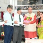 03 कुमाऊं रेजीमेंट के रेजिंग-डे समारोह में शामिल हुए मंत्री गणेश जोशी