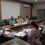 जिलाधिकारी ललित मोहन रयाल की अध्यक्षता में जिला कौशल एवं अप्रेंटिसशिप समिति की समीक्षा बैठक सम्पन्न