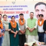 मंत्री गणेश जोशी ने एमपीजी कॉलेज मसूरी के छात्रसंघ चुनाव में एबीवीपी के विजयी प्रत्याशियों को दी जीत की बधाई