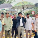 मौहब्बेवाला ब्लैक स्पॉट पर हादसों की रोकथाम को तैनात रहेगी टास्क फोर्स; डीएम ने 24×7 पेट्रोलिंग एवं सघन चेकिंग के दिए निर्देश
