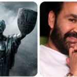 मोहनलाल की नई फिल्म के टाइटल का हुआ एलान, पोस्टर भी किया जारी