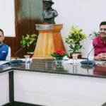 मुख्य सचिव ने की मुख्यमंत्री घोषणाओं की प्रगति की समीक्षा