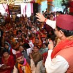 नंदा-सुनंदा की भक्ति में सराबोर हुआ नैनीताल, मुख्यमंत्री धामी ने की प्रदेश की सुख-समृद्धि की कामना