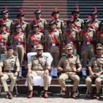 नौ माह का प्रशिक्षण पूरा कर पुलिस की मुख्यधारा में शामिल हुए 15 आरक्षी, पुलिस लाइन में पासिंग आउट सेरेमनी