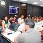 प्रदेश के 20 हजार 67 आंगनबाड़ी केंद्रों में मनाया जाएगा “आंगन का मिलन” कार्यक्रम
