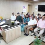 राजपुर रोड विधानसभा में विकास कार्यों की मंत्री खजान दास ने की समीक्षा, 15 दिन में सफाई व्यवस्था दुरुस्त करने के निर्देश