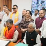 राज्यसभा के लिए निर्विरोध निर्वाचित हुए दिनेश आर्य, समर्थकों में खुशी