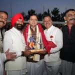 सत्य की शक्ति और धर्म की महत्ता का स्मरण कराता है विजयदशमी : धामी
