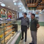 उपभोक्ताओं के बेहतर सेहत के लिए सड़कों पर टीम