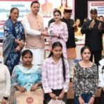 बेटियां समाज की शक्ति और राष्ट्र के उज्ज्वल भविष्य की आधारशिला : धामी