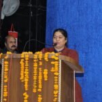 दो दिवसीय जनपद स्तरीय युवा महोत्सव का समापन, छह विधाओं में चुने गए विजेता