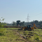 एमडीडीए का अवैध प्लॉटिंग और निर्माण पर बड़ा एक्शन, 7 स्थानों पर कार्रवाई