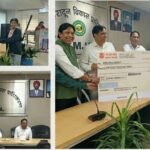एमडीडीए की नई पहचान को मिली रचनात्मक उड़ान, मैस्कॉट-स्लोगन प्रतियोगिता के विजेता सम्मानित