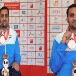 एशियाई पैरा गेम्स में आयुष वर्मा का कमाल, शॉटपुट में जीता गोल्ड मेडल