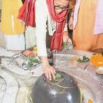 कैबिनेट मंत्री रेखा आर्या ने दुर्गाष्टमी पर मां भगवती और महादेव की कि पूजा-अर्चना,प्रदेश एवं देश की सुख-समृद्धि की कामना की