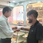 मिठाई की ट्रे पर निर्माण और एक्सपायरी डेट लिखना अनिवार्य, देहरादून में 27 दुकानों की जांच