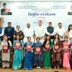 मुख्यमंत्री धामी ने 332 नव नियुक्त कार्मिकों को सौंपे नियुक्ति पत्र