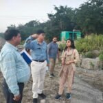 मुख्यमंत्री पुष्कर सिंह धामी के मार्गदर्शन में सुदृढ़ हो रहा सड़क आधारभूत ढांचा, बीन नदी पुल का 50 प्रतिशत निर्माण कार्य पूरा