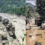 नेपाल में बाढ़ और भूस्खलन से मची तबाही, 45 घर जमींदोज, पांच लोग लापता, 95 का रेस्क्यू