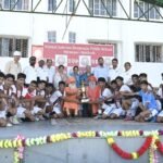 निर्मल दीपमाला विद्यालय में इंटर फुटबॉल टूर्नामेंट 2026 का रोमांचक समापन