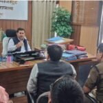 पल्टन बाजार में सुबह 11 से शाम 7 बजे तक वाहनों का प्रवेश प्रतिबंधित