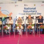 रक्तवीरों का सम्मान, शिविर में 30 यूनिट रक्तदान