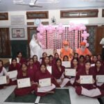 ऋषिकेश में हरि कृपा सिलाई केन्द्र का प्रशिक्षण पूरा, 23 महिलाओं को मिली सिलाई मशीनें