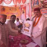 स्वतंत्रता सेनानी कर्मवीर जयानंद भारती के भवन का होगा जीर्णोद्धार, मुख्यमंत्री घोषणा में हुआ शामिल