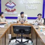 त्योहारी सीजन में सुरक्षा व्यवस्था को लेकर एसएसपी दून सख्त, लापरवाही पर होगी विभागीय कार्रवाई